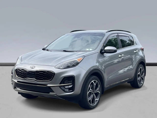 2022 Kia Sportage SX Turbo AWD photo
