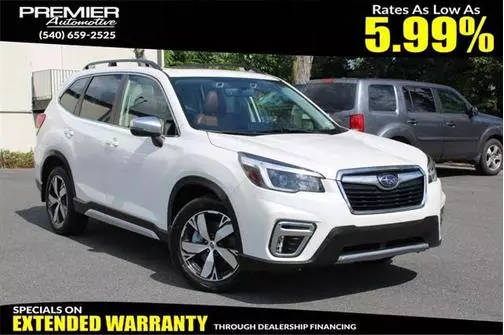 2021 Subaru Forester Touring AWD photo