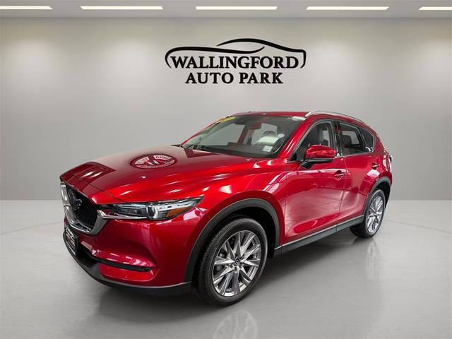 2021 Mazda CX-5 Grand Touring AWD photo