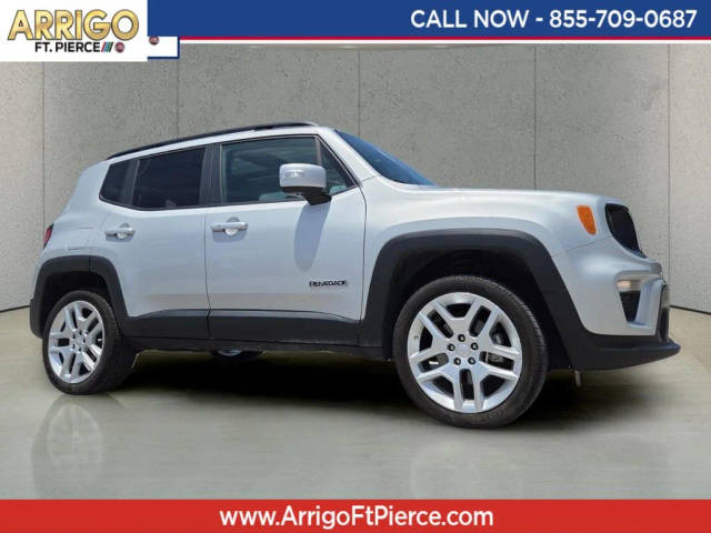 2021 Jeep Renegade Islander 4WD photo