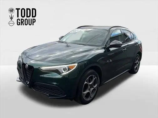 2021 Alfa Romeo Stelvio  AWD photo