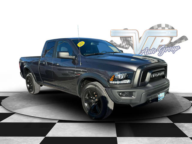 2021 Ram 1500 Warlock 4WD photo