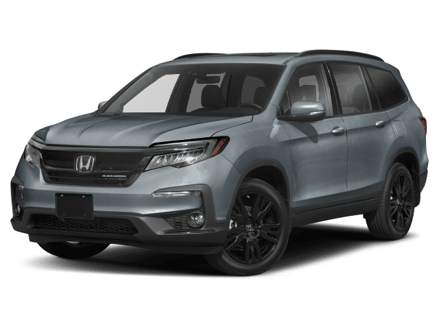 2022 Honda Pilot Black Edition AWD photo