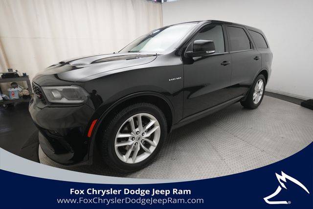 2021 Dodge Durango R/T AWD photo