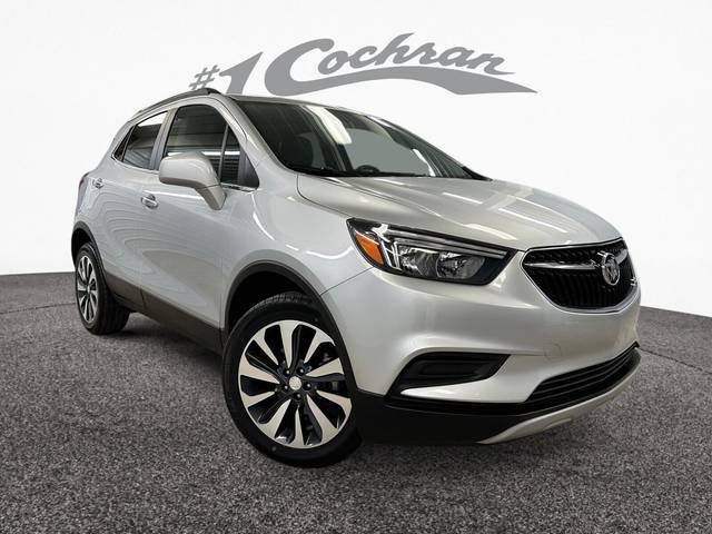 2021 Buick Encore Preferred AWD photo