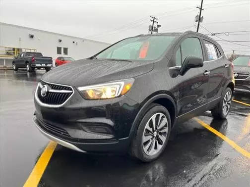 2021 Buick Encore Preferred AWD photo