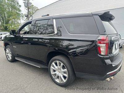 2021 Chevrolet Tahoe High Country 4WD photo