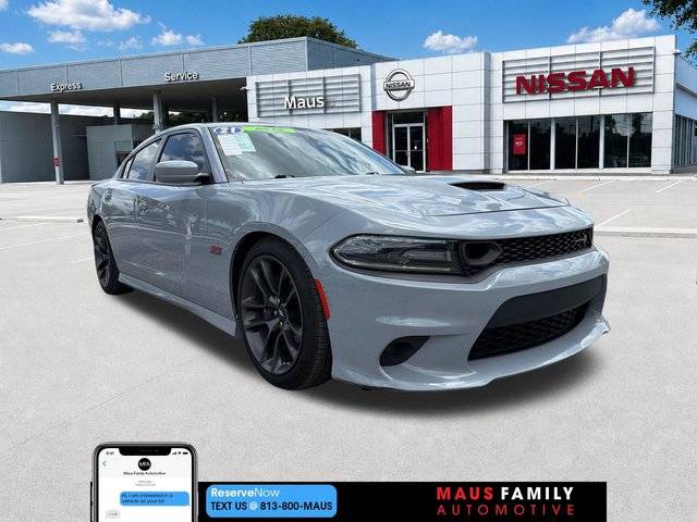 2021 Dodge Charger Scat Pack RWD photo