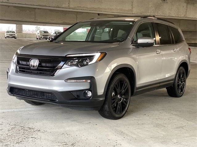 2021 Honda Pilot Special Edition AWD photo