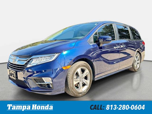 2019 Honda Odyssey Touring FWD photo