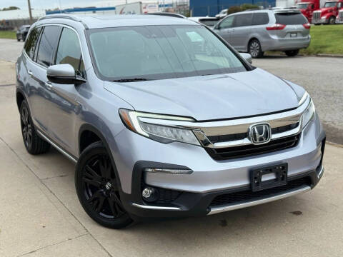 2019 Honda Pilot Elite AWD photo