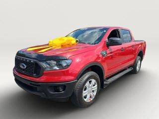 2021 Ford Ranger XL RWD photo