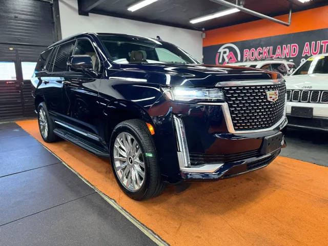 2021 Cadillac Escalade Premium Luxury 4WD photo
