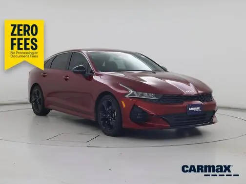 2022 Kia K5 GT-Line AWD photo