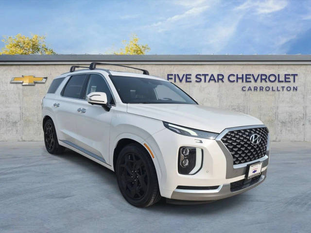 2022 Hyundai Palisade Calligraphy FWD photo
