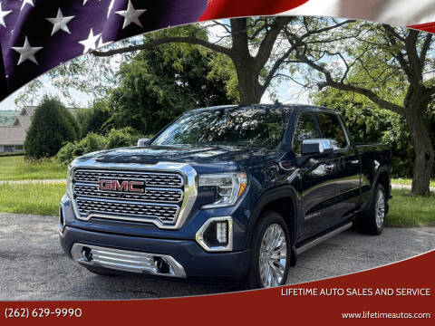 2019 GMC Sierra 1500 Denali 4WD photo