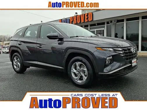 2022 Hyundai Tucson SE AWD photo
