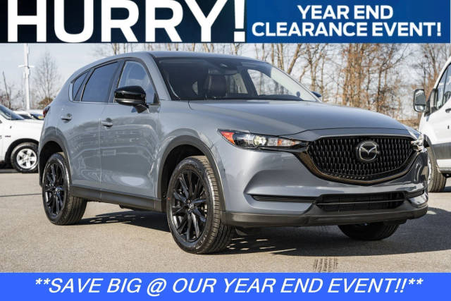 2021 Mazda CX-5 Carbon Edition Turbo AWD photo