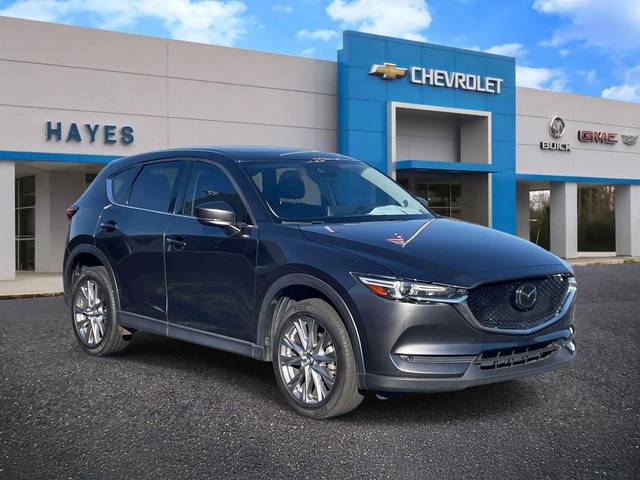 2021 Mazda CX-5 Grand Touring AWD photo
