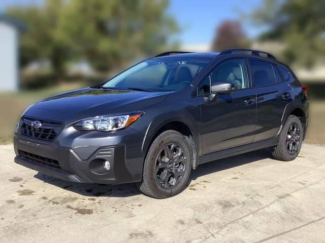 2021 Subaru Crosstrek Sport AWD photo