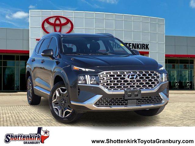 2022 Hyundai Santa Fe Limited AWD photo
