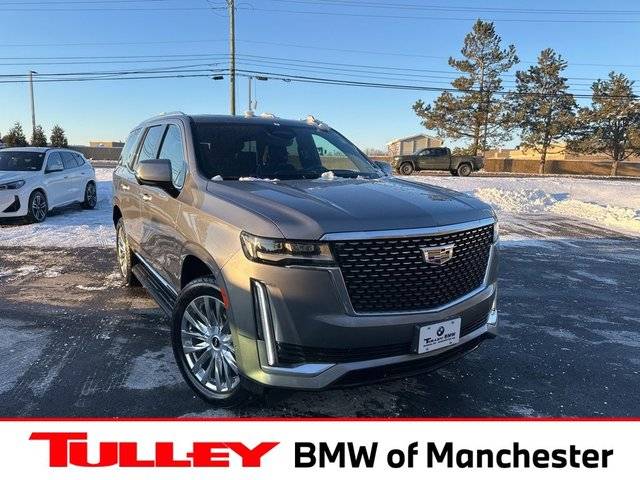 2021 Cadillac Escalade Premium Luxury 4WD photo