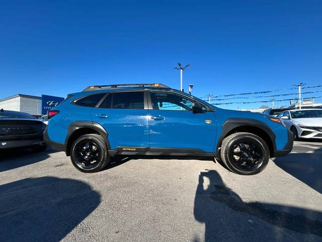 2022 Subaru Outback Wilderness AWD photo