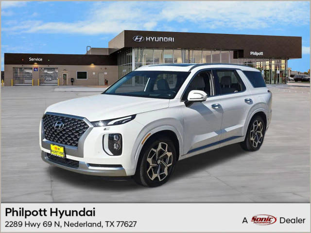 2022 Hyundai Palisade Calligraphy FWD photo