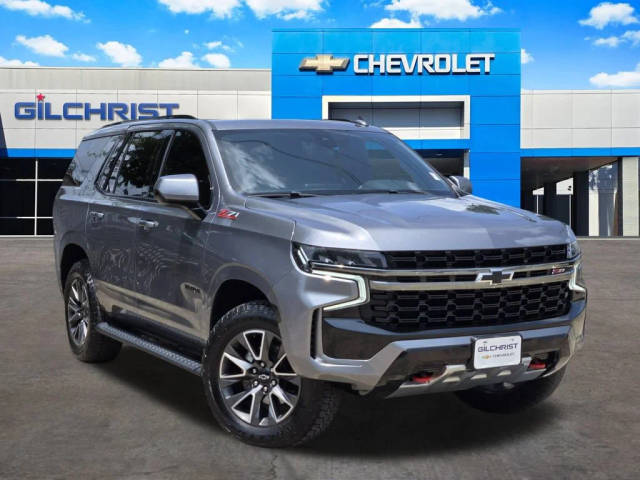 2021 Chevrolet Tahoe Z71 4WD photo