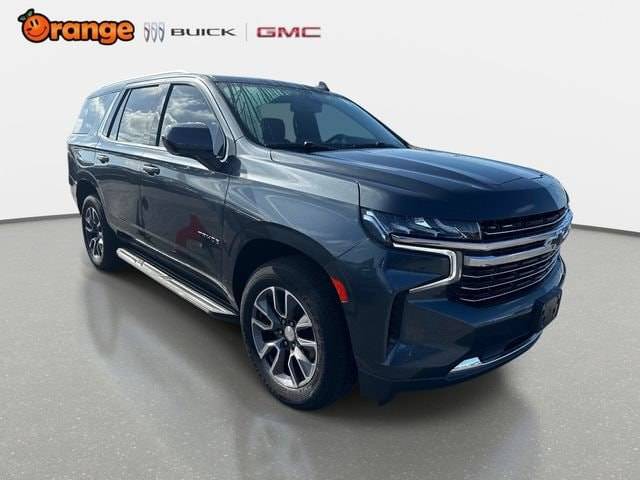 2021 Chevrolet Tahoe LT RWD photo