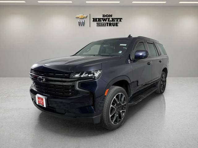 2021 Chevrolet Tahoe RST RWD photo