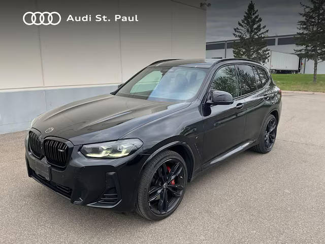 2022 BMW X3 M40i AWD photo