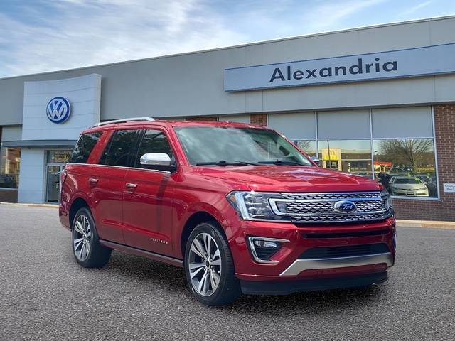 2021 Ford Expedition Platinum RWD photo