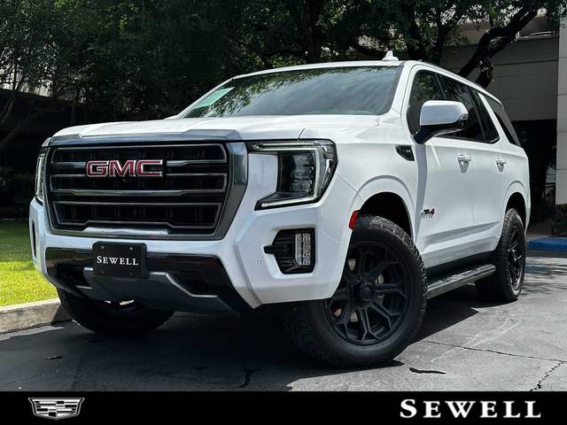 2021 GMC Yukon AT4 4WD photo