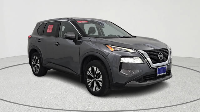 2021 Nissan Rogue SV FWD photo