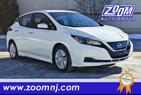 2022 Nissan Leaf S FWD photo