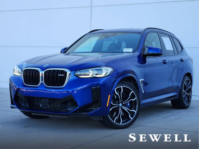 2022 BMW X3 M  AWD photo