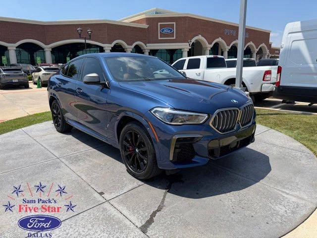 2022 BMW X6 M50i AWD photo