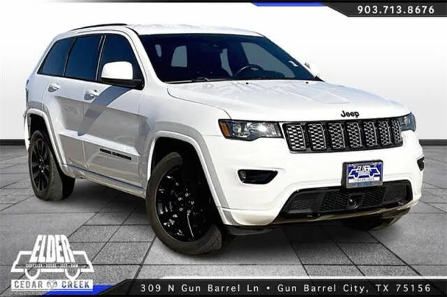 2021 Jeep Grand Cherokee Laredo X 4WD photo