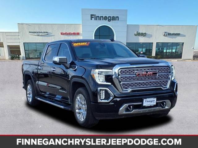 2021 GMC Sierra 1500 Denali 4WD photo