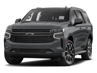 2021 Chevrolet Tahoe RST 4WD photo