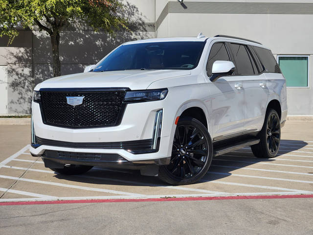 2021 Cadillac Escalade Sport RWD photo