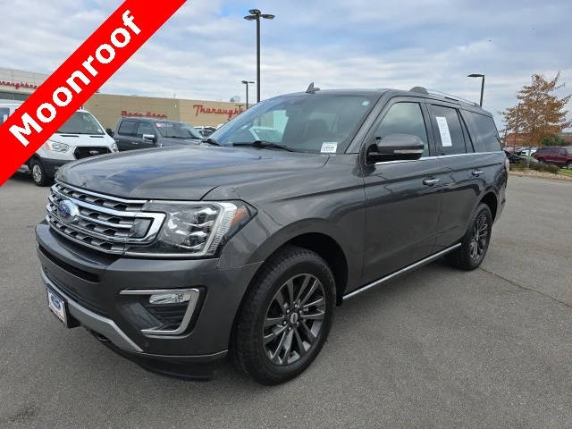 2021 Ford Expedition Limited 4WD photo