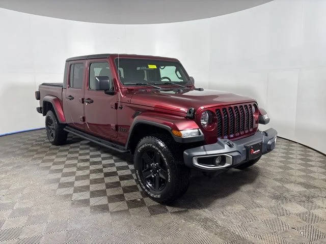 2021 Jeep Gladiator Sport S 4WD photo