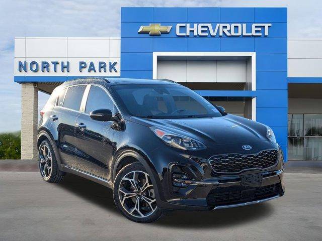 2022 Kia Sportage SX Turbo FWD photo