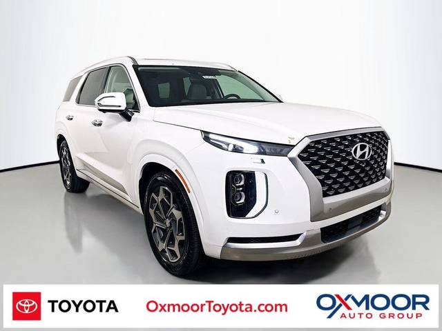 2022 Hyundai Palisade Calligraphy FWD photo