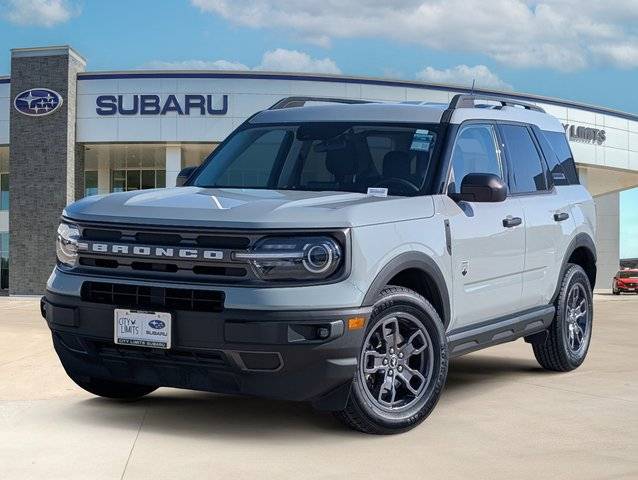 2021 Ford Bronco Sport Big Bend 4WD photo