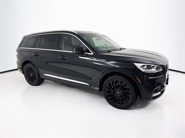 2021 Lincoln Aviator Reserve AWD photo