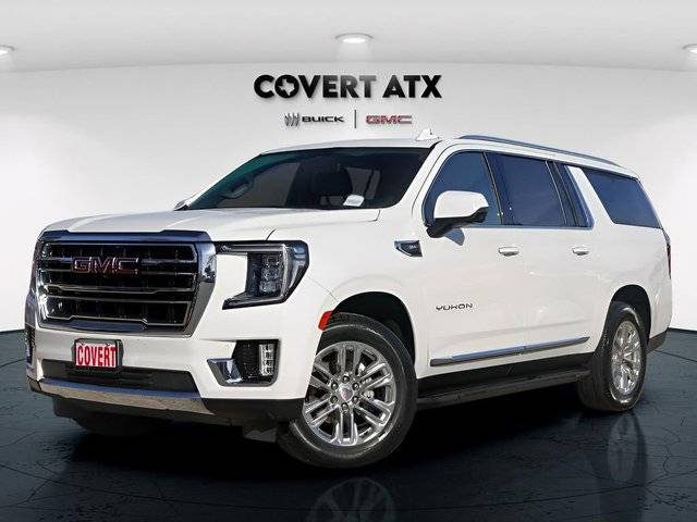 2021 GMC Yukon XL SLT 4WD photo