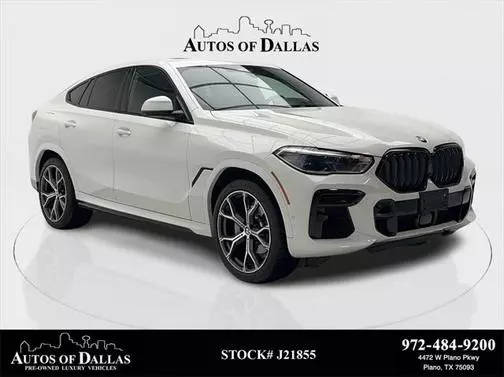 2022 BMW X6 xDrive40i AWD photo